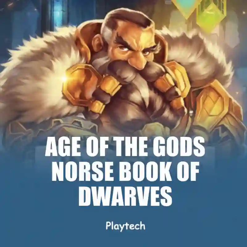 Age of the Gods Norse_ Book of Dwarves
